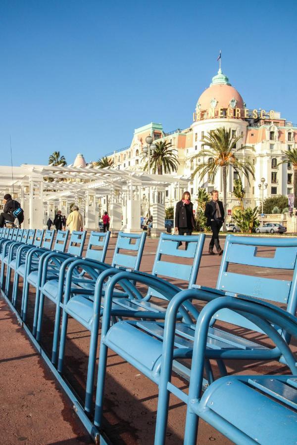 Fricero - Comfortable 5 People- 200M Near The Sea Nizza Exterior foto