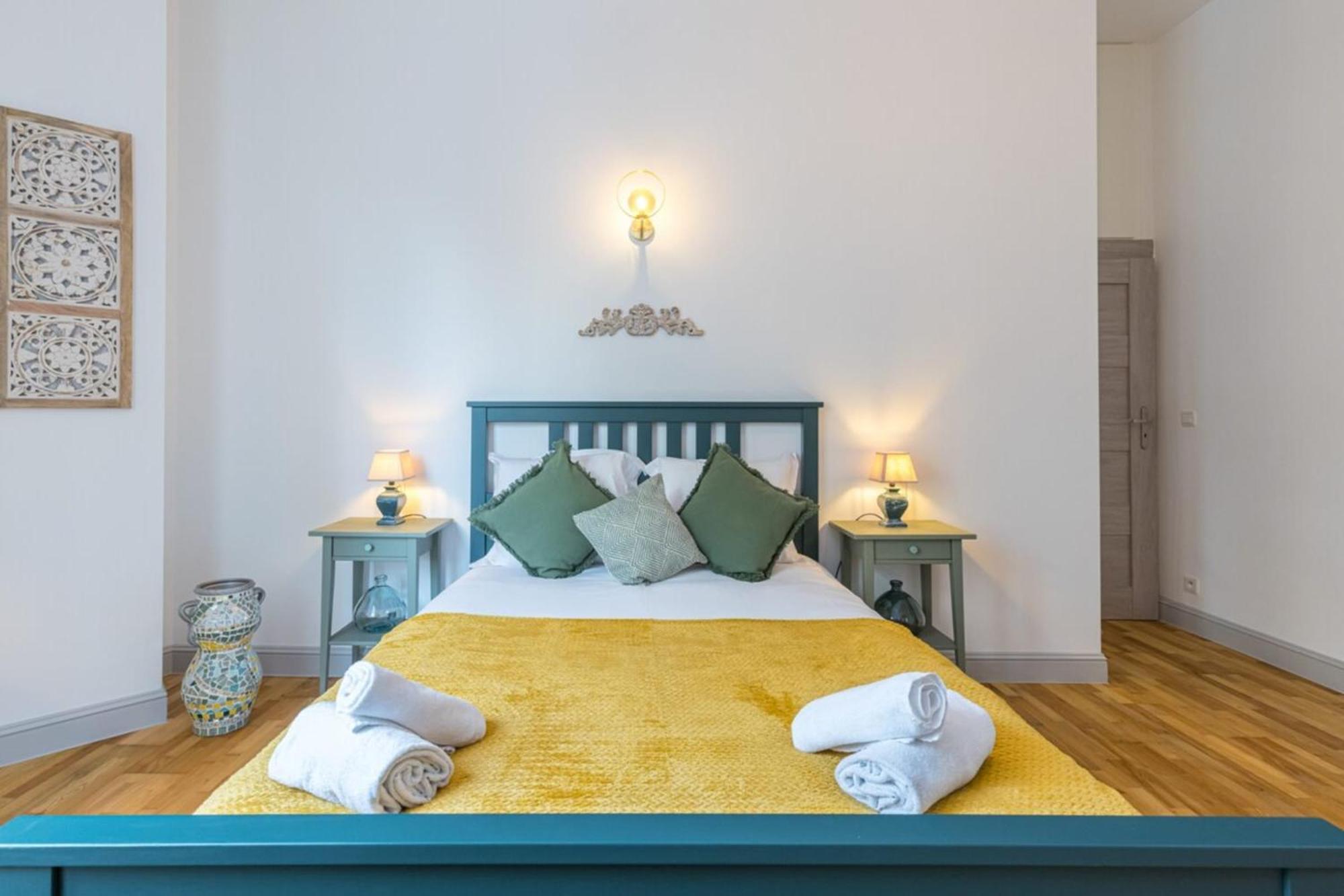 Fricero - Comfortable 5 People- 200M Near The Sea Nizza Exterior foto