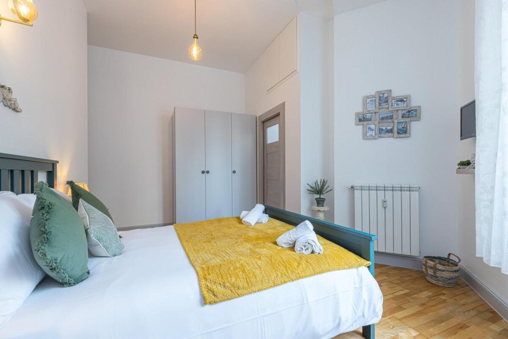 Fricero - Comfortable 5 People- 200M Near The Sea Nizza Exterior foto