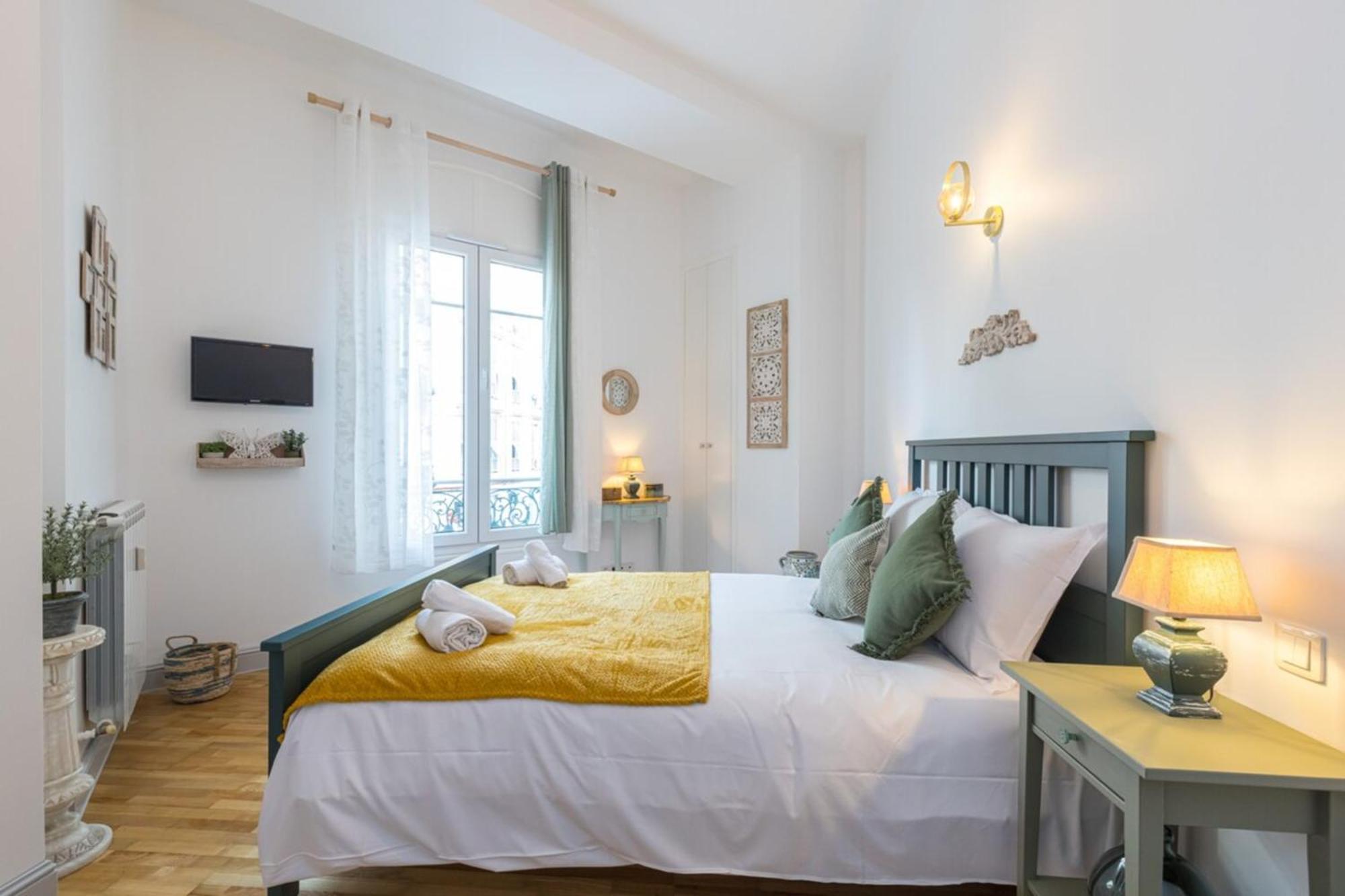 Fricero - Comfortable 5 People- 200M Near The Sea Nizza Exterior foto
