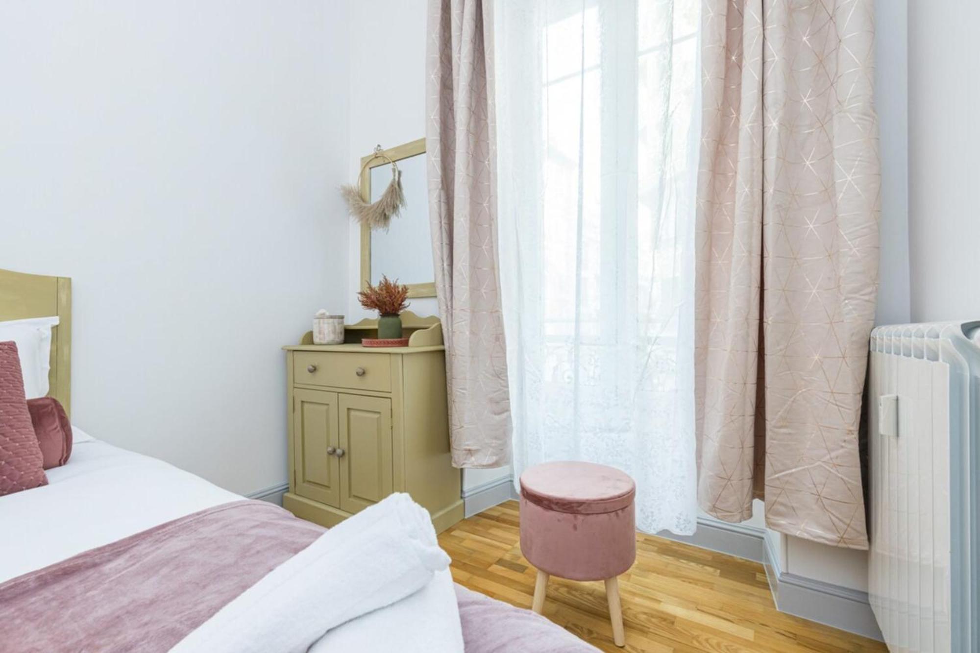 Fricero - Comfortable 5 People- 200M Near The Sea Nizza Exterior foto
