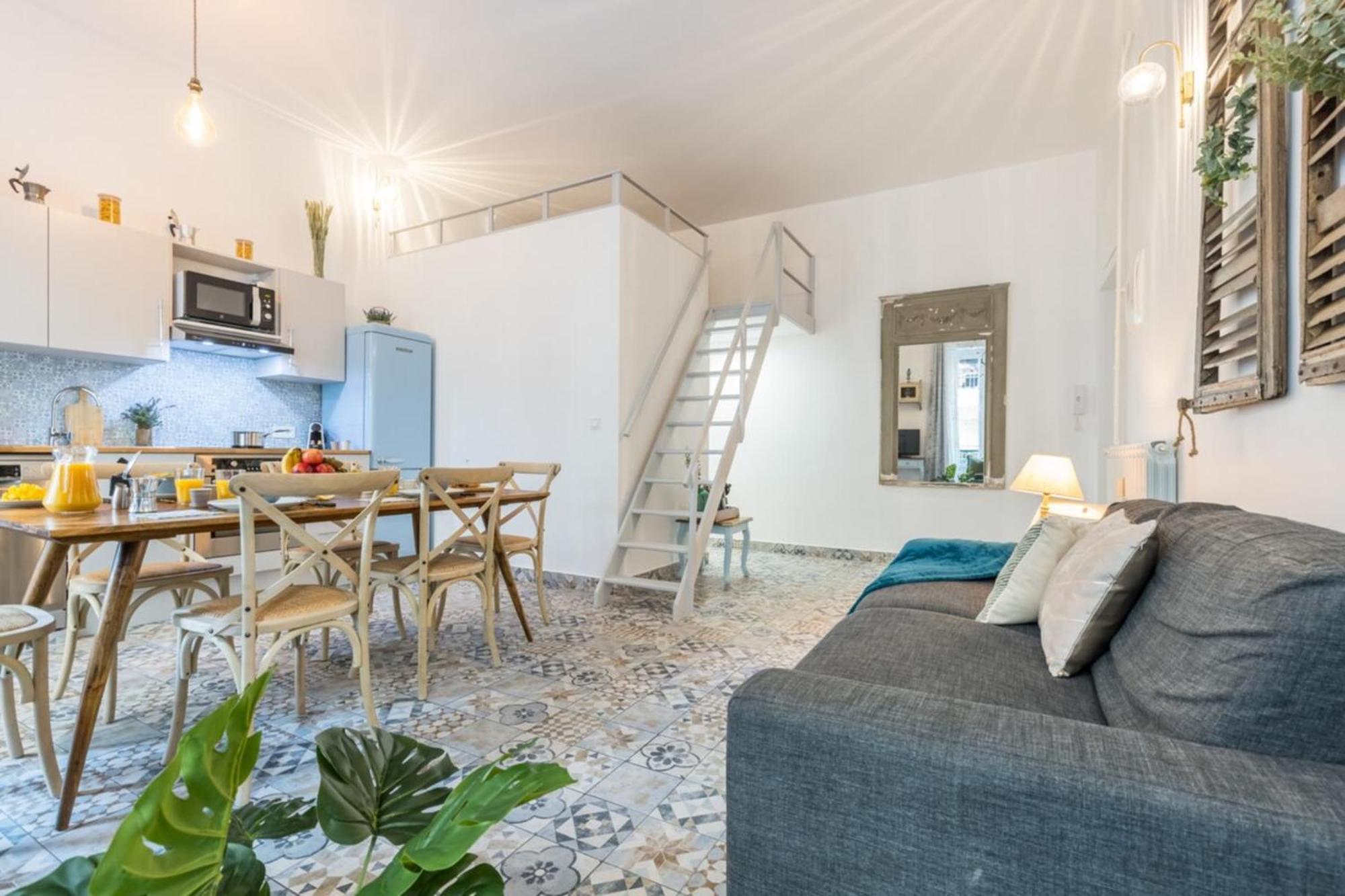 Fricero - Comfortable 5 People- 200M Near The Sea Nizza Exterior foto