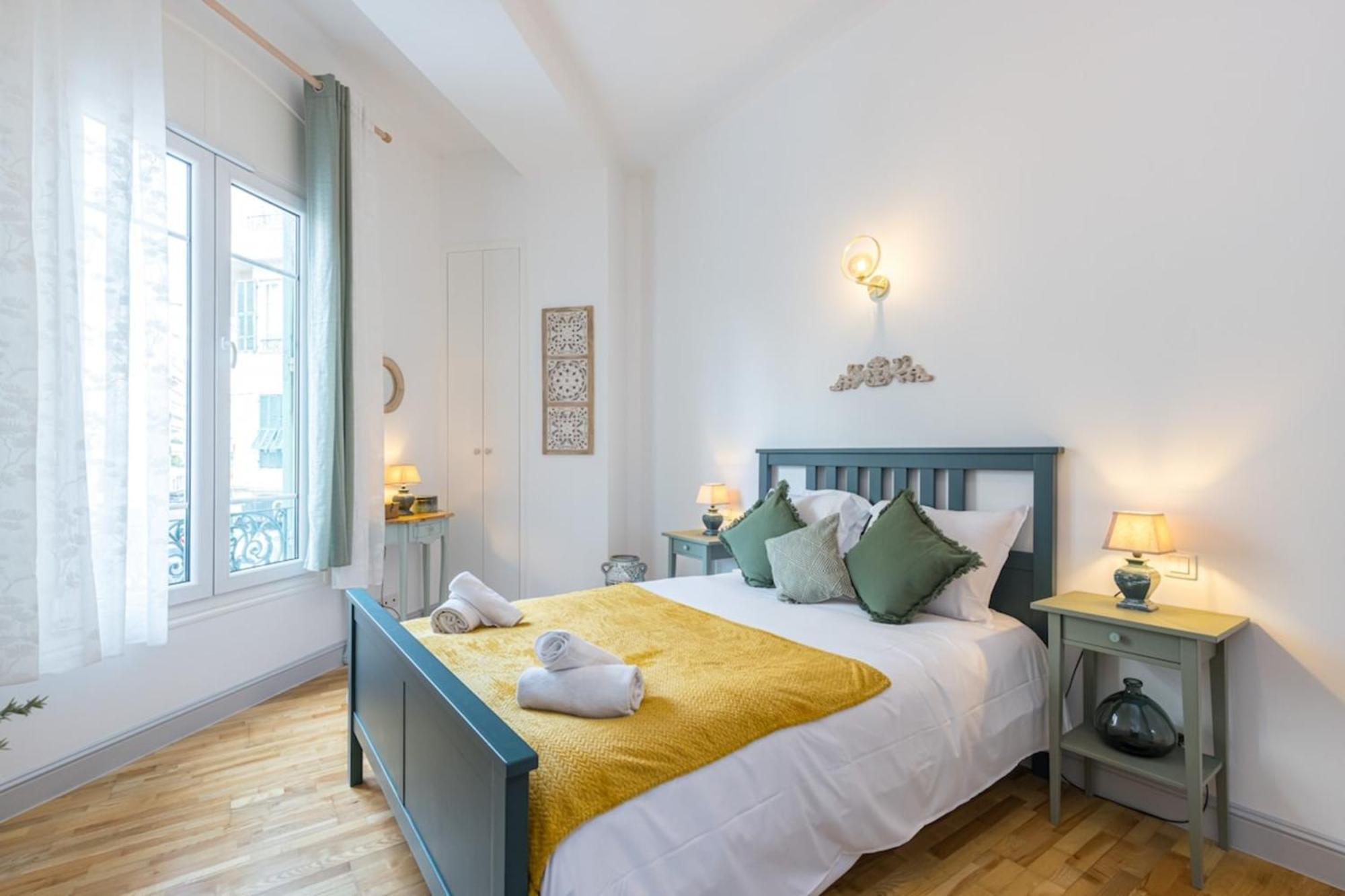 Fricero - Comfortable 5 People- 200M Near The Sea Nizza Exterior foto