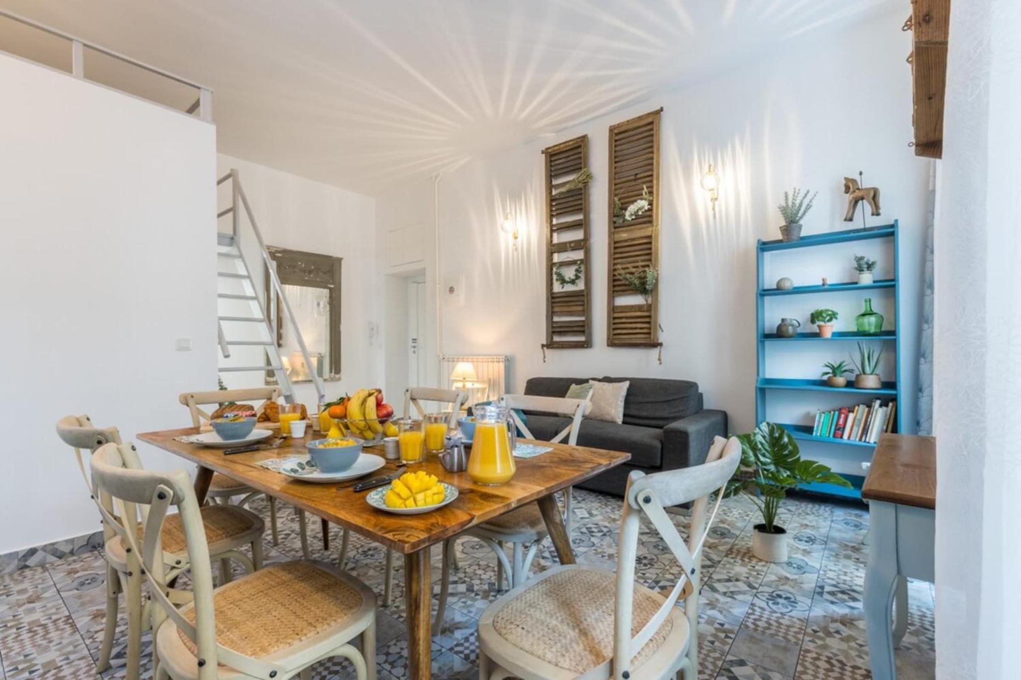 Fricero - Comfortable 5 People- 200M Near The Sea Nizza Exterior foto