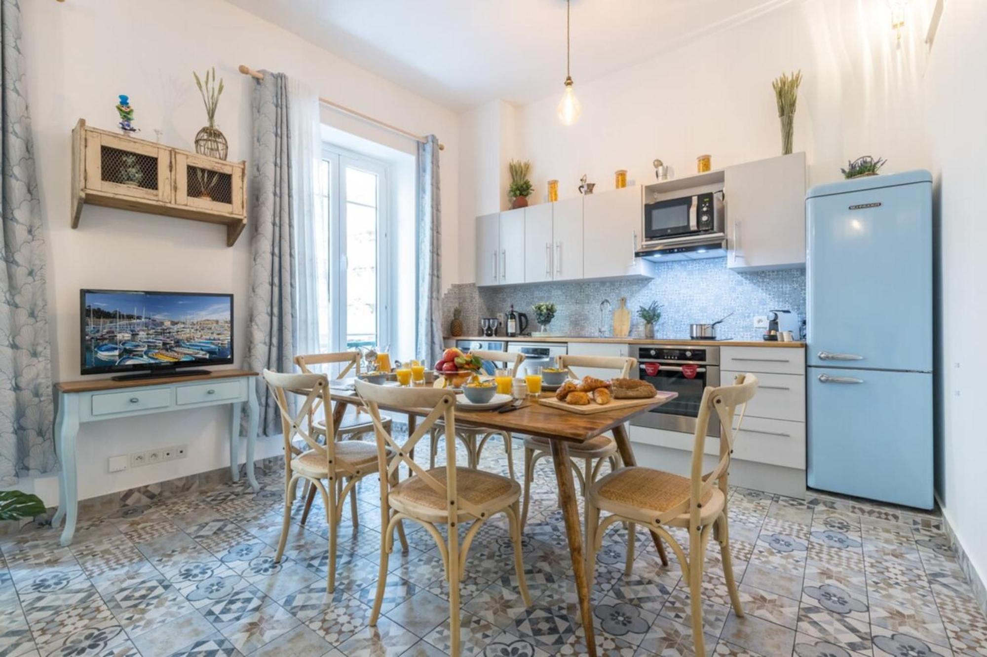 Fricero - Comfortable 5 People- 200M Near The Sea Nizza Exterior foto