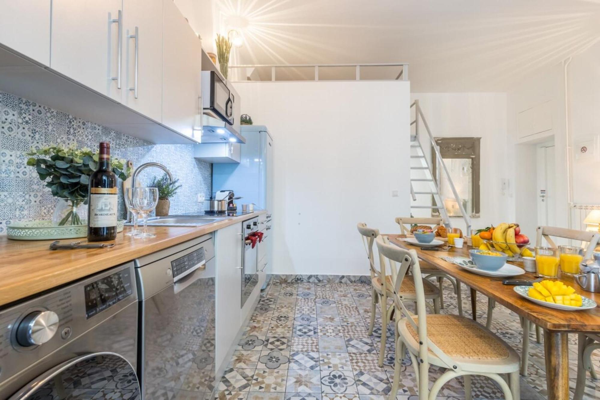 Fricero - Comfortable 5 People- 200M Near The Sea Nizza Exterior foto