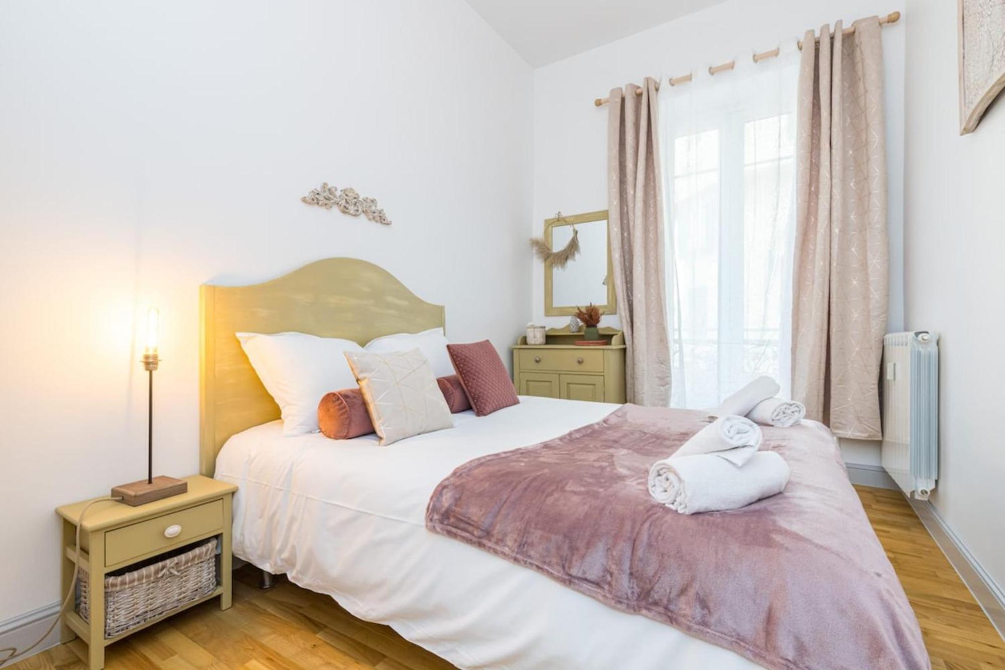 Fricero - Comfortable 5 People- 200M Near The Sea Nizza Exterior foto